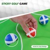 BaiYuan Portable Golf Chipping Game Set for Dads & Junior