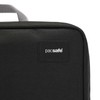 Pacsafe RFIDsafe Equipment Bag, Jet Black, One Size, Rfidsafe™ RFID