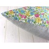 FLORET LONDON [LIBERTY PRINT Liberty Print] Cushion Cover 45 x