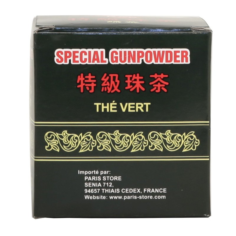 CAP Powder Green Tea (1 x 125 g)