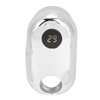 Mini Beard Clipper IPX7 USB Rechargeable Pocket Portable Beard Trimmer