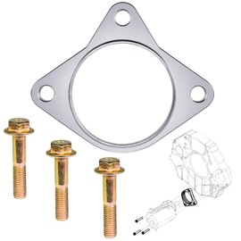 Starter Spacer Kit with Bolts 5 Speed for Dodge Cummins 5.9L 1994~2002 NV4500 NV5600