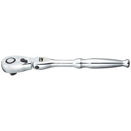 KTC (ke-te-si-) Flex Ratchet Handle 12.7 mm (1 2/) br4 °F – H