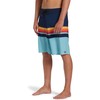 Billabong Men's Standard Fifty50 Pro Boardshort, Mustard
