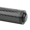 Adjustable Extender Billiard Telescopic Pool Cue Extension Accessory Parts Carbon