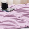 WAVVE Cuddly, Fluffy Blanket, Fleece Blanket - Sofa Blanket, 150