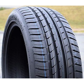 Cosmo MuchoMacho Ultra-High Performance All Season Tire-235/40ZR19 96Y XL