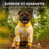 Spark Paws Dog Pajama, Dog Recovery Suit Male, Onesie, Ultra-Soft