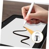 VILLFUL Abs Stylus Nibs Replaceable Tips for Capacitive Touch Screen