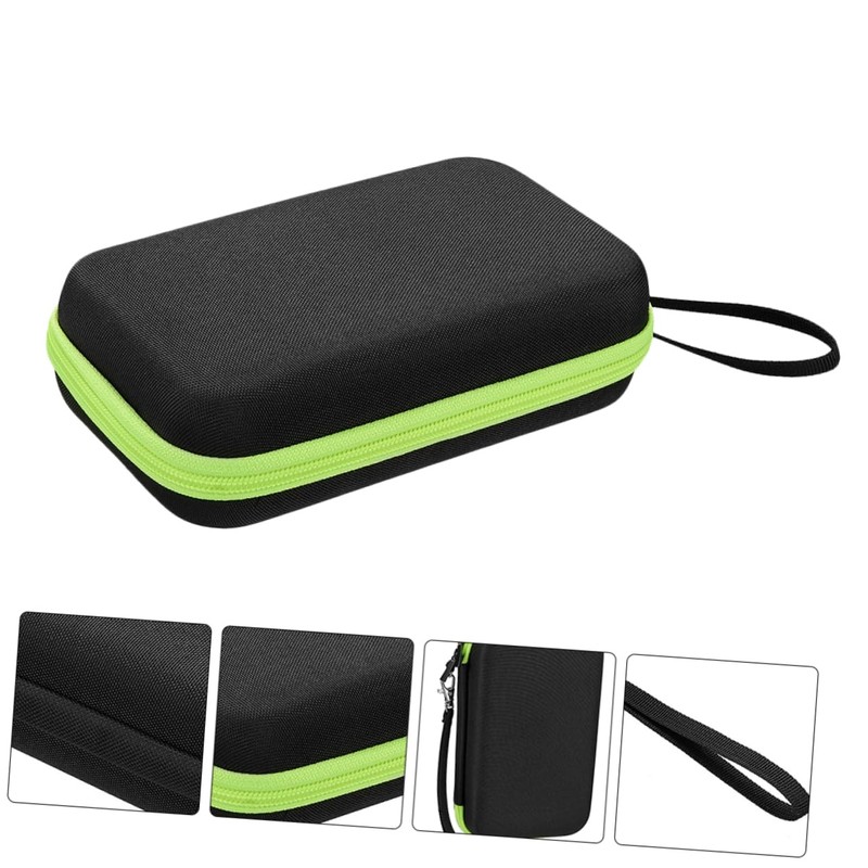 COLLBATH Baby Thermometer Case 1pc Forehead Thermometer Storage Bag Digital