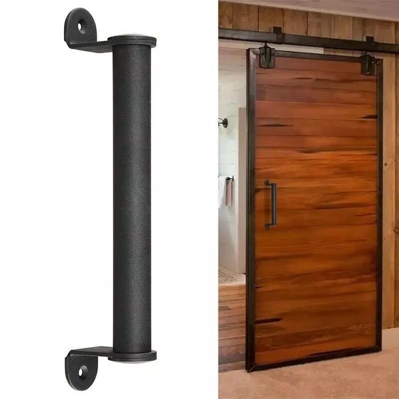 Deepa Handrail, Carbon Steel, Door Handle, Lightweight, Sliding Knob, Frosted,