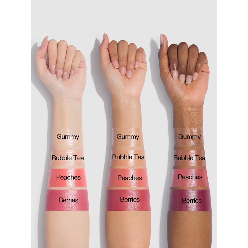SHEGLAM Bubble Kiss Lip Balm Semi-Matte Nourishing & Hydrating Moisturizing