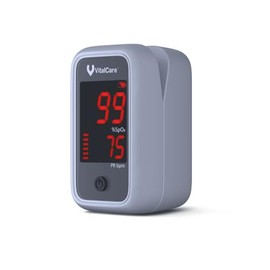 Vital Care Oxímetro de pulso YX302 Gris                                                                                                               