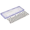 DIY Mechanical Keyboard Kit 67 Keys Wired Switch Hot Swap