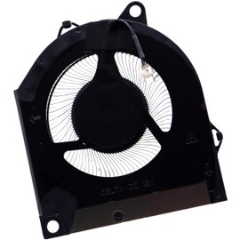 Deal4GO 12V GPU Graphics Cooling Fan Replacement for Dell G15 5530 G16 7630 2023 with RTX 4050 4060 4070