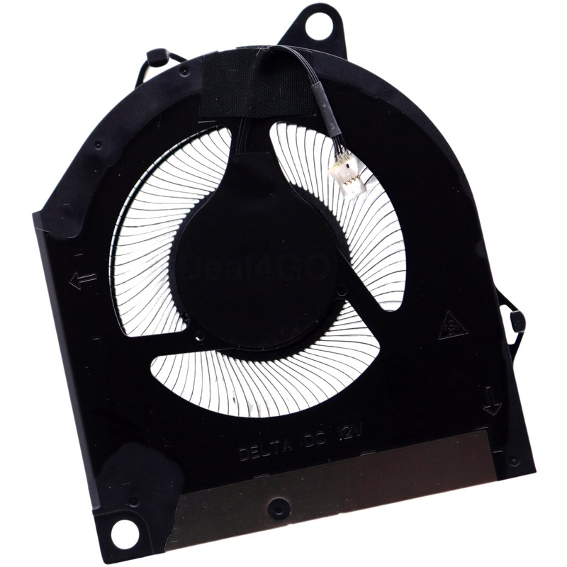 Deal4GO 12V GPU Graphics Cooling Fan Replacement for Dell G15