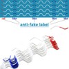 letsFix Greenhouse Wiggle Wire Spring Wire Work with Lock Channel,