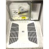Coleman 8430-6334 Ceiling Assembly Mach AC Chill Grill White, RV