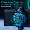 Black Shark Fun Cooler 2 Pro Cell Phone Cooler, Fast