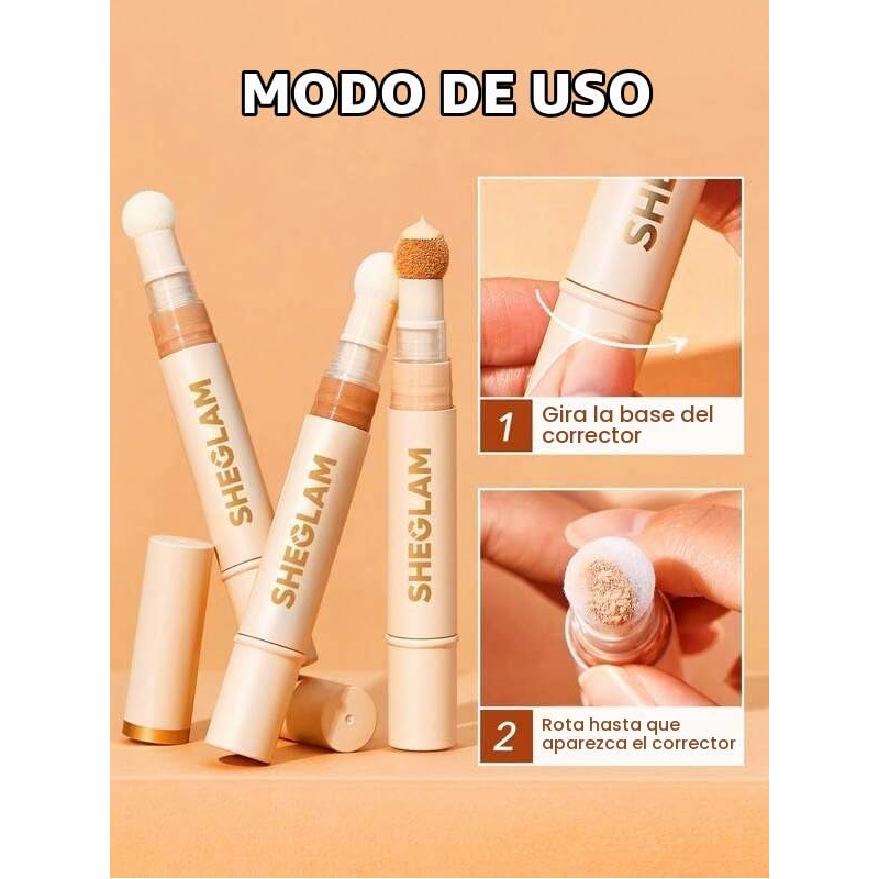 Sheglam Corrector Complexion Boost (Fair)