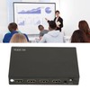 4K HD Multimedia Interface Switch Splitter 2 in 4 Out