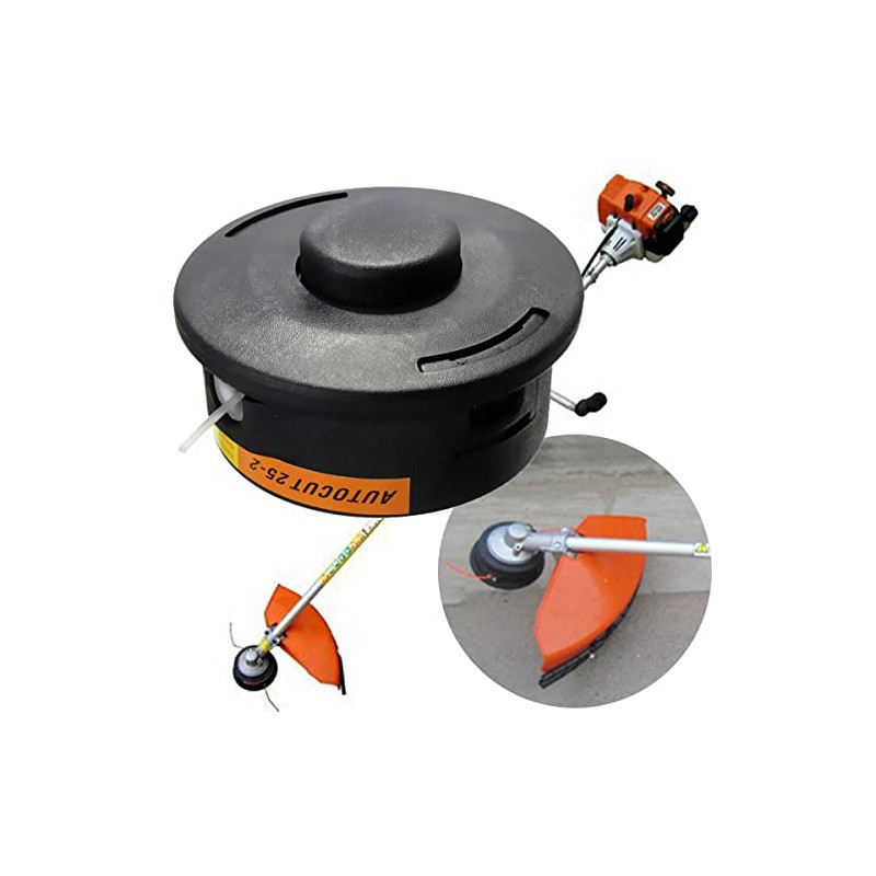 FUMHEUF Trimmer Head Weed Eater Bump Feed Twister Whipper Snipper