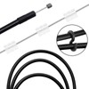 Bestgle Bicycle Shift Cable Set Brake Cable for Road Mountain