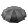 Automatic Folding Umbrella UV Protection Sunshade 12 Bones Large Travel