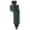 Watering Irrigation Timer with 3/4in NH Thread LED Indicator Rain