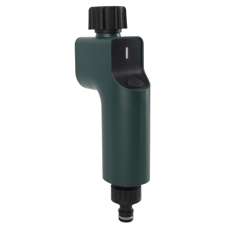 Watering Irrigation Timer with 3/4in NH Thread LED Indicator Rain