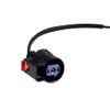 Starter Pigtail Connector Harness Plug Fit for 2014-2018 Chevy Silverado