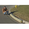 UltraTech 9320 Ultra-Gutter Guard, 9" Diameter x 8' Length