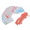 Russian Lotto Board Games Set Souvenirs Board Games for Family