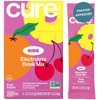 Cure Hydration- Mezcla de bebidas electrolíticas para niños Rehidratación formulada