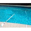 Kokido Lektra Vac K940CBX Battery Powered Swimming Pool Vacuum Broom