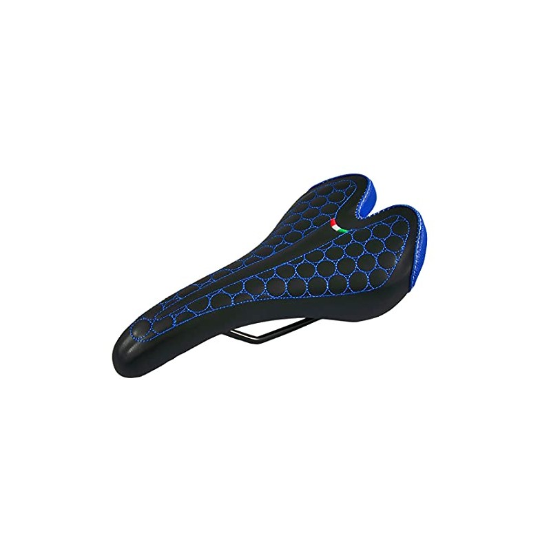 Selle Montegrappa FatBike Saddle MTB Trekking Unisex SM 4010 in