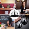 CYEAH 8 Pack Service Bell Call Bell, 3.3 Inch Front