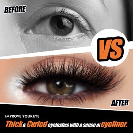 EASITENSION 168 Clusters DIY Eyelash Extension Lash Clusters False Eyelash 3D Effect Individual Natural Lashes Set at Home Eyelash Extension (168 Volume 10mm)