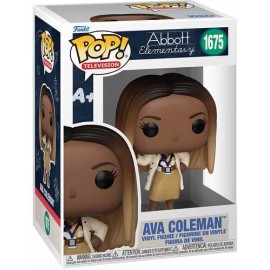 FUNKO POP! Television: Abbott Elementary - Ava Coleman [New Toy] Vinyl Figure