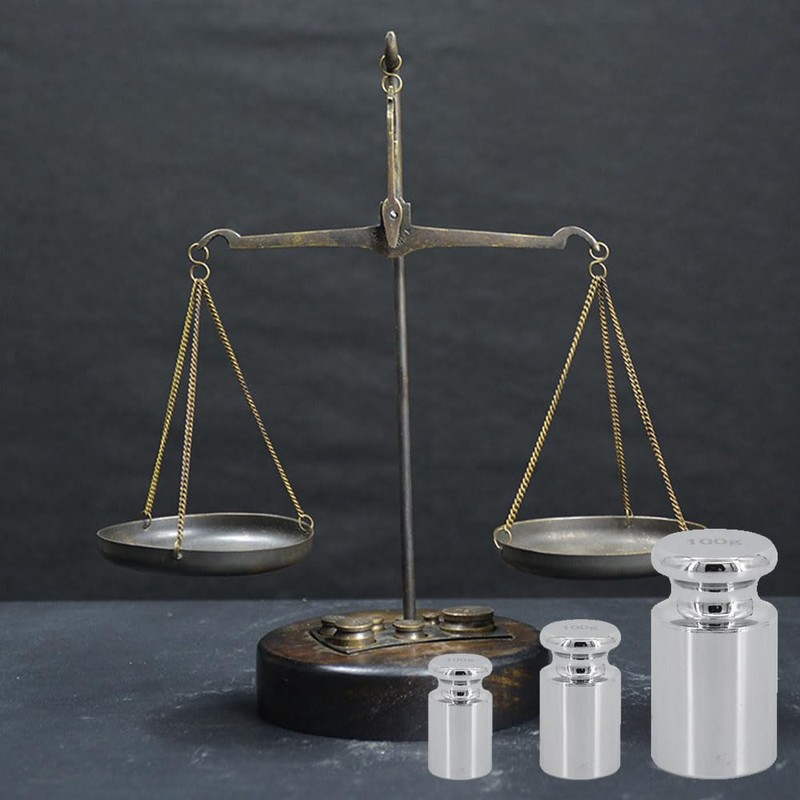 Calibration Weights, Calibration Gram Scale Weight for Digital Scale, Gram