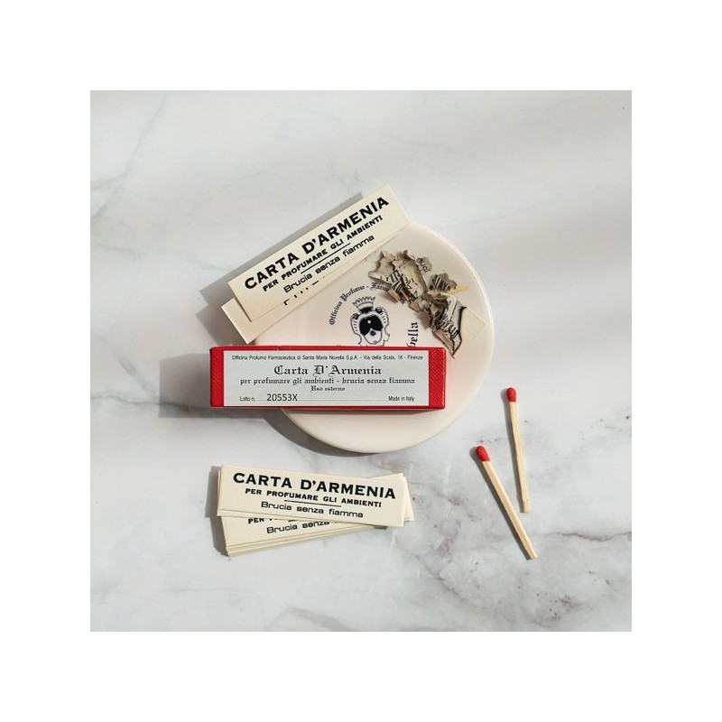 Santa Maria Novella 카르타 다르메니아 (인센스) Karta Darmenia (Incense)