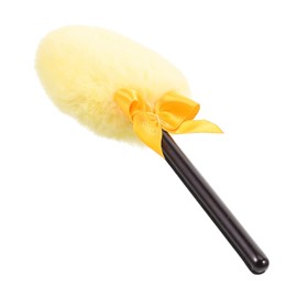 Healeved Pcs Powder Puff Plush Material Body Powder Puff for Refreshing Compact Beauty Tool