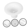 jojofuny Water Cooler Smart Seat Replacement for Water Dispenser Universal