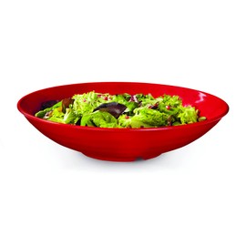G.E.T. ML-75-RSP Red Sensation 4 qt. Bowl