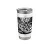 Four Horsemen of the Apocalypse Stainless Steel Insulated Tumbler