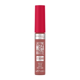 Rimmel Lasting Mega Matte Liquid Lip Color 200 Pink Blink 0.2 fl oz (7.0 ml)