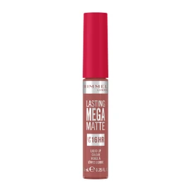 Rimmel Lasting Mega Matte Liquid Lip Color 200 Pink Blink 0.2 fl oz (7.0 ml)