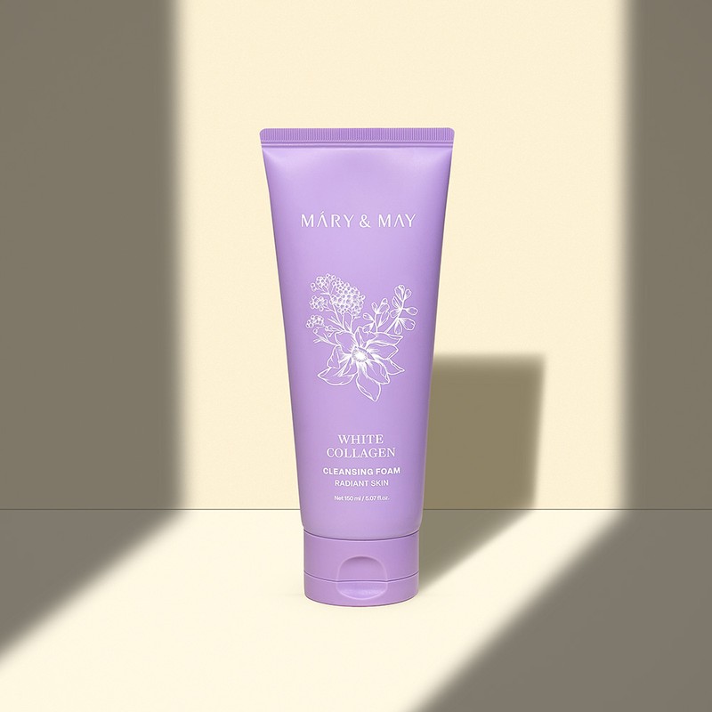 Marienmay White Collagen Cleansing Foam 150ml