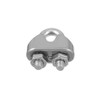 Wire Rope Clip Cable Clamp 304 Stainless Steel U Bolt