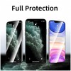 LZRLZW 2 Pack Screen Protector for iPhone15 Pro Max,[8K HD][Eye